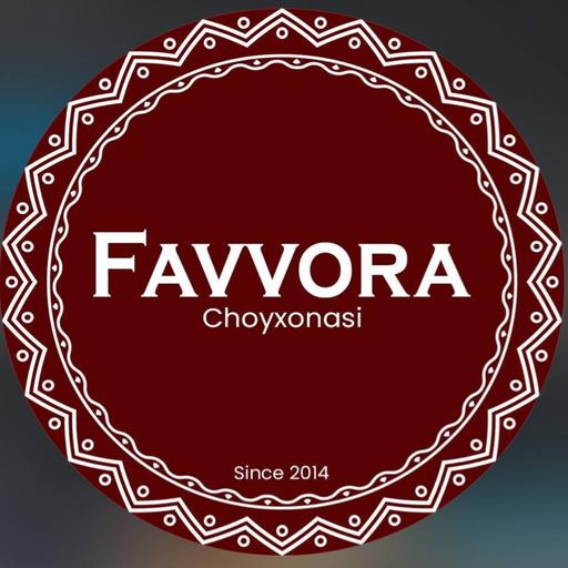 Favvora QR Menyusi